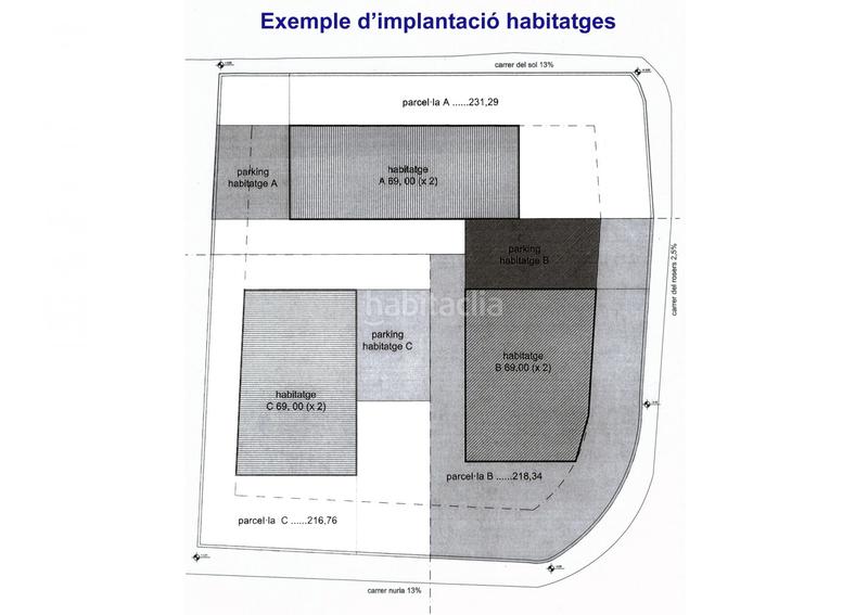 Foto cd4172cb-2819-470a-a49f-e6156c124d86. Terreny residencial a dels rosers 34 a Alella