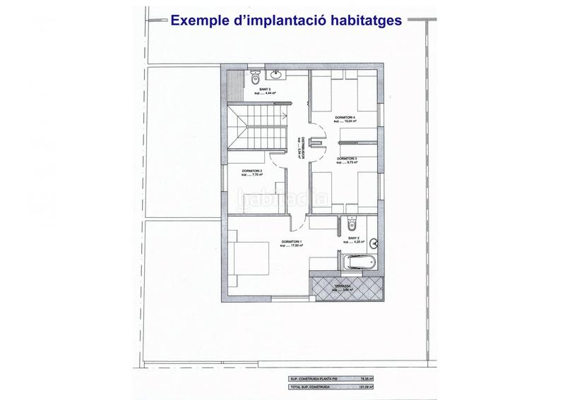 Foto f5a9445b-52d5-4023-afa5-d65629b9e5b0. Terreny residencial a dels rosers 34 a Alella