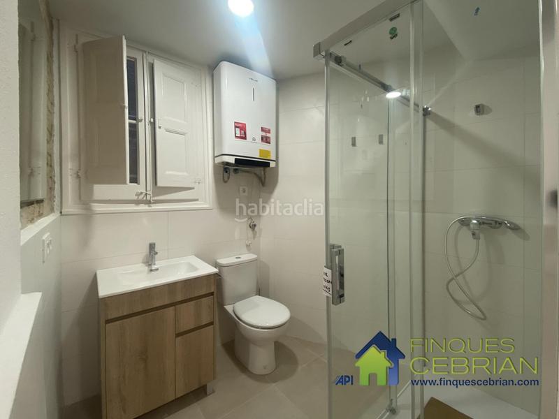 Foto 7539ba90-fb27-4623-a6df-8197b10f92d5. Location studio avec chauffage dans Centre Masnou (El)