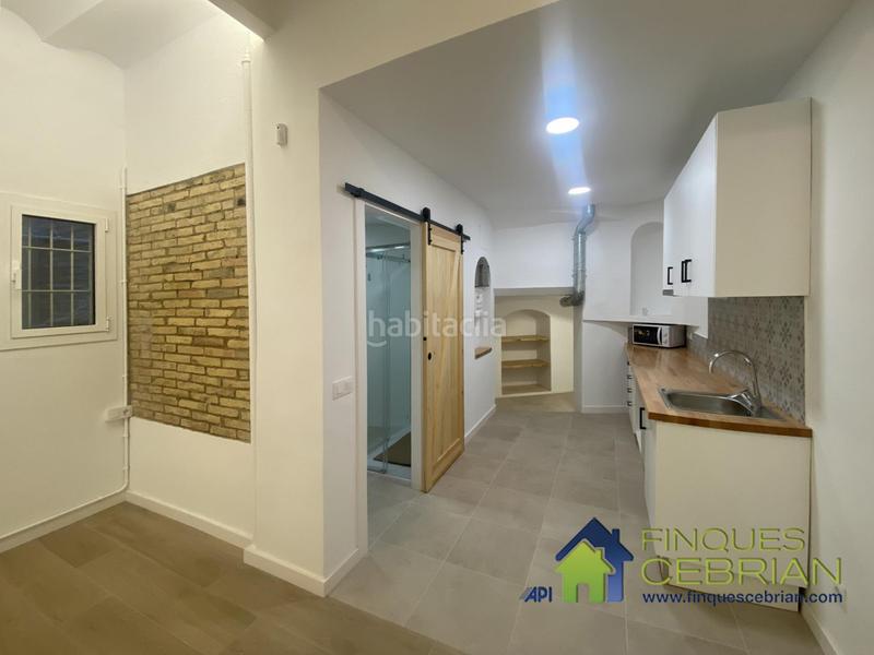 Foto 8d26bd52-e9c2-428e-84fd-21161d4446b1. Location studio avec chauffage dans Centre Masnou (El)