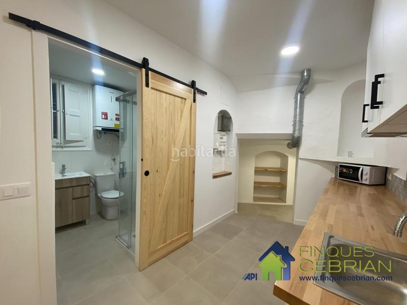 Foto 1faafe41-62b7-4172-a6ac-032f945a22c8. Miete studiowohnung mit heizung in Centre Masnou (El)