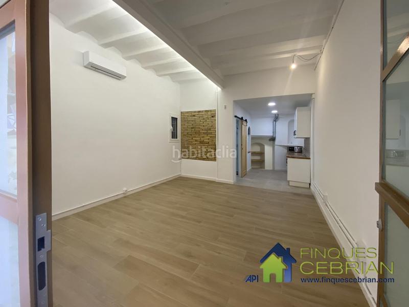 Foto 3e90589d-bd73-4c98-9a44-b700e201bdbf. Miete studiowohnung mit heizung in Centre Masnou (El)