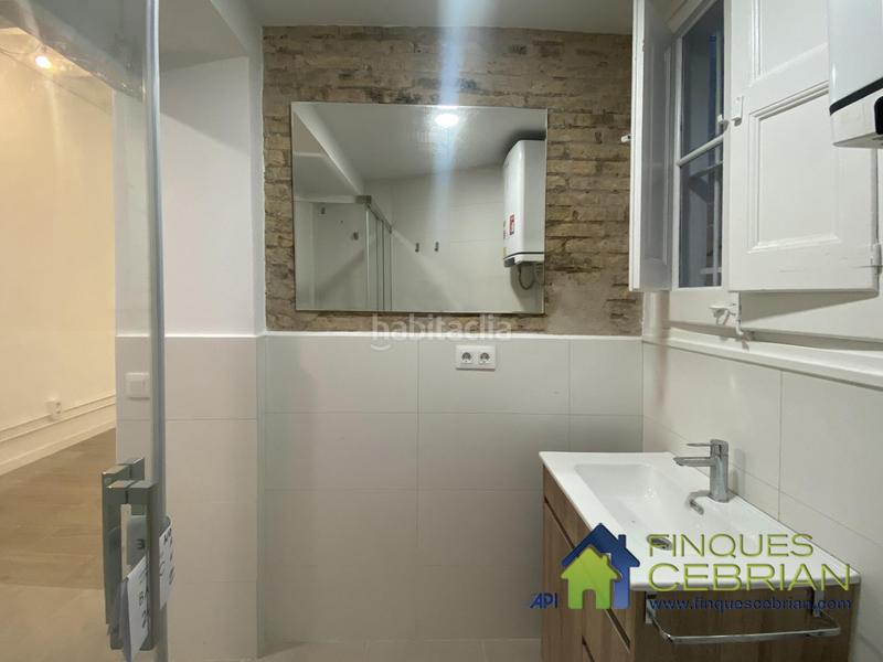 Foto 8b92bca6-813a-49ef-b85b-8c69f03cb744. Miete studiowohnung mit heizung in Centre Masnou (El)