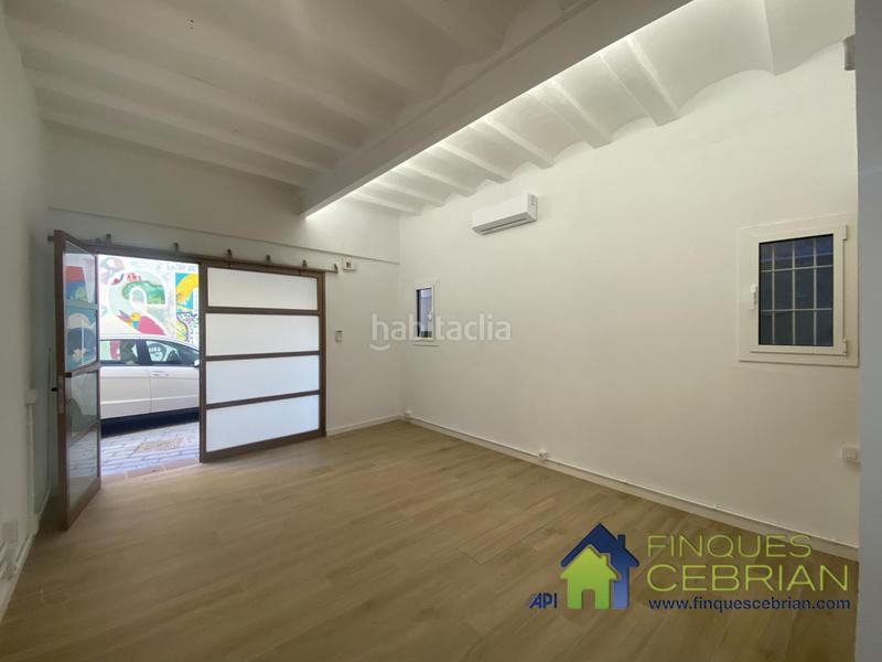 Foto a7a46ab5-c725-4f1c-99ad-d45526e71cb5. Miete studiowohnung mit heizung in Centre Masnou (El)