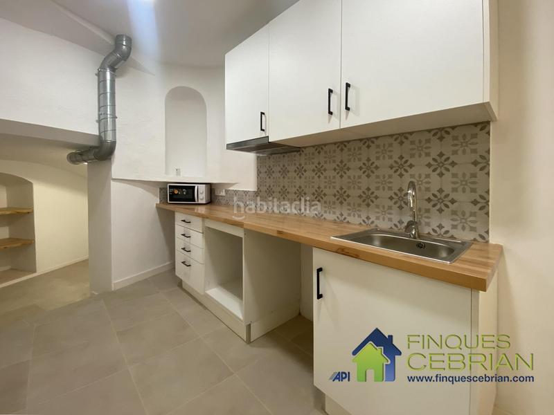 Foto cef38dc2-0f0e-4022-b36c-81d91ac5e7df. Miete studiowohnung mit heizung in Centre Masnou (El)