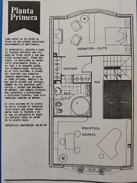 Foto 30dfe248-893e-430b-8461-ba7abd9b818f. Reihenhaus mit heizung parking in Alella