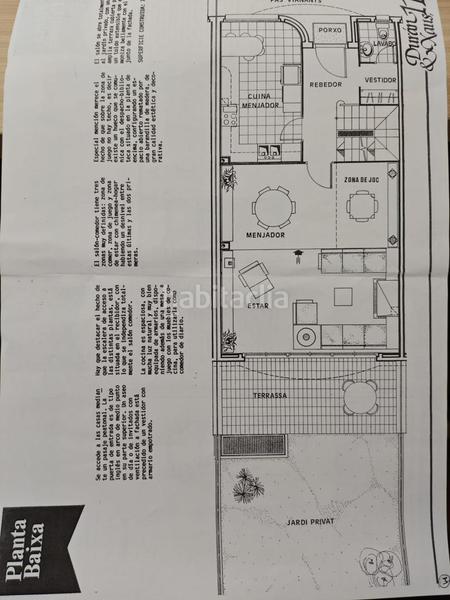 Foto 43ab5883-5e72-43a5-a5d9-4f85ae225084. Reihenhaus mit heizung parking in Alella