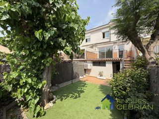 Miete Reihenhaus in Alella. El hogar que estabas buscando fantástica vivienda unifamiliar en