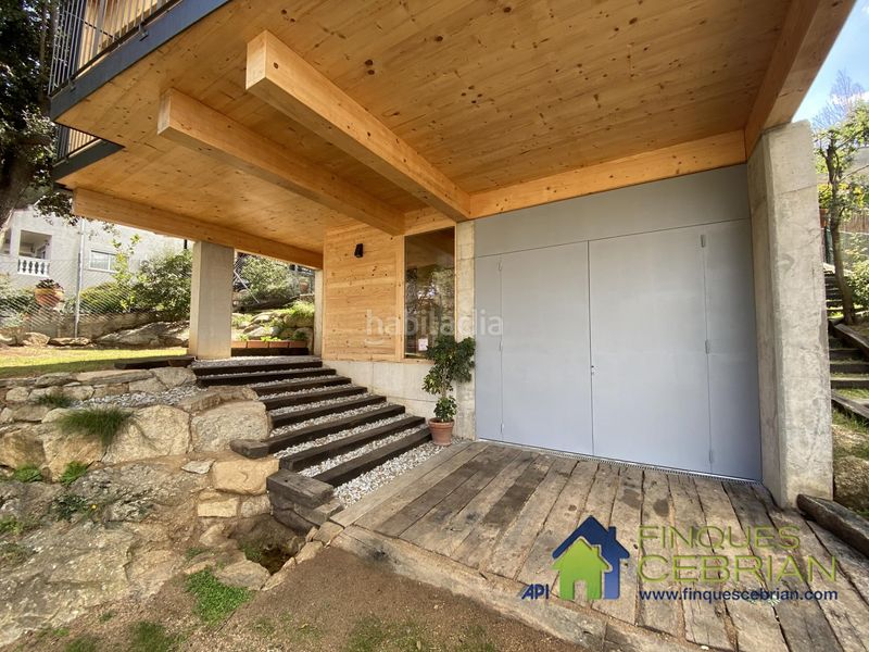 Foto 8d2faaa4-7d09-4135-a4c9-27c7610cd101. Location chalet avec chauffage parking dans Vallromanes