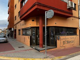 Local Comercial a Almansa. Local en venta en almansa