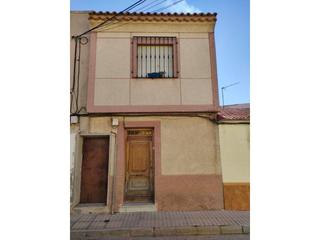 Casa en Socuéllamos. Venta conjunta de dos viviendas