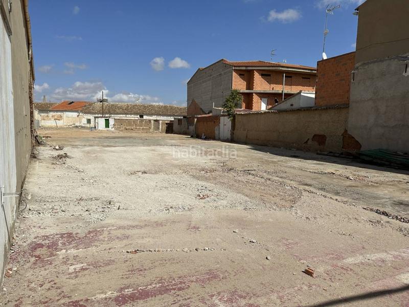 Foto 042be22a-126d-46e0-9602-7ebbd2553ae9. Finca rústica terreno en venta en Madrigueras