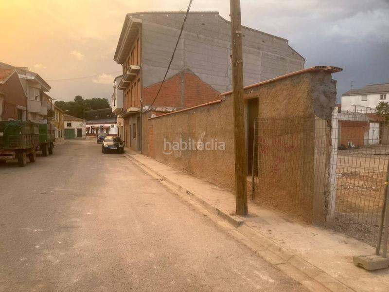 Foto 09ecd559-0faf-4288-9654-0d246bb1b669. Finca rústica terreno en venta en Madrigueras