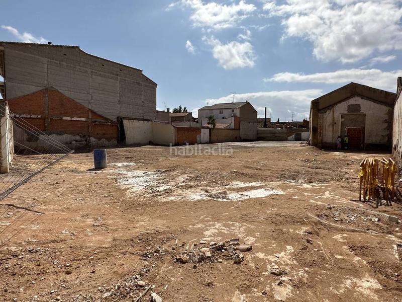 Foto 588bf598-71cd-4a82-9883-d0abb2416108. Finca rústica terreno en venta en Madrigueras