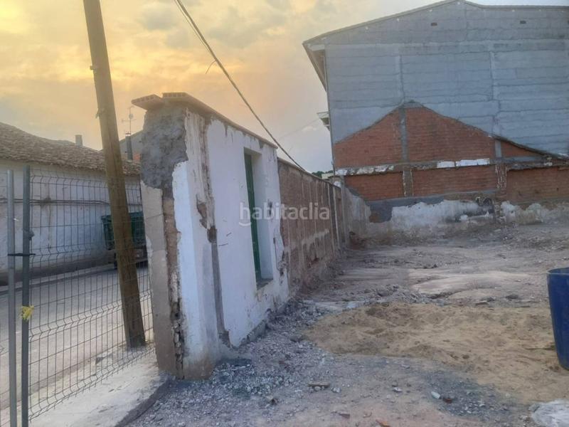 Foto b3d6cd95-0849-402c-9ba9-1dc98b6bc1ee. Finca rústica terreno en venta en Madrigueras