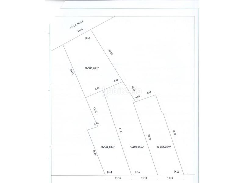 Foto b6066bb9-e4b5-4bc2-81ee-58a8cb6076cd. Finca rústica terreno en venta en Madrigueras