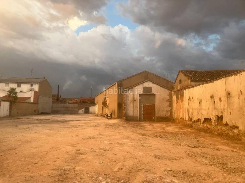 Foto e299c6c9-966f-436c-bba0-4e44190eaf25. Finca rústica terreno en venta en Madrigueras