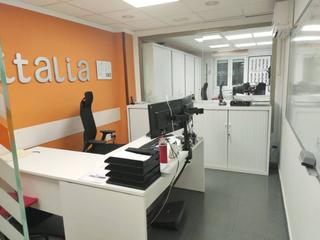 Ufficio in Carretas - Pajarita. Oficina en venta en centro