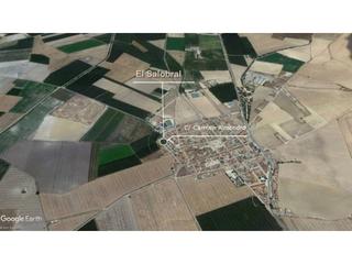 Terreny residencial a Pedanías - Extrarradio. Solar en venta en pedanías y barrios rurales02140