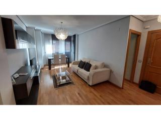 Appartamento in Feria. Piso zona baños