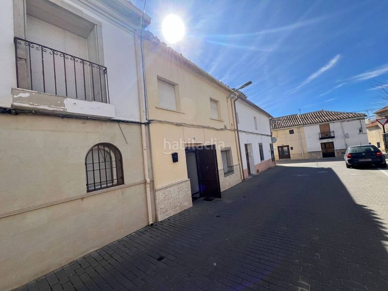 Foto a39822bf-4c95-43bc-99cc-6d855574d33d. Casa amb calefacció a Bonillo (El)
