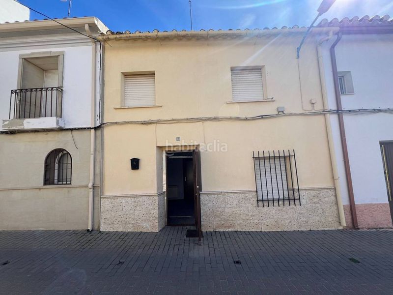 Foto f6736c5e-b403-4983-8050-5bad0343c130. Casa amb calefacció a Bonillo (El)