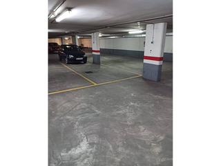 Aparcament cotxe a Centro. Parking en venta en paseo la libertad