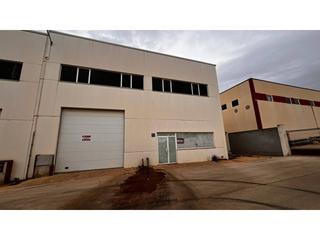 Nave industrial en Chinchilla de Monte - Aragón. Nave industrial en venta en la felipa