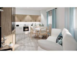 Piccolo appartamento in San Pablo. Apartamento en la fiesta del arbol