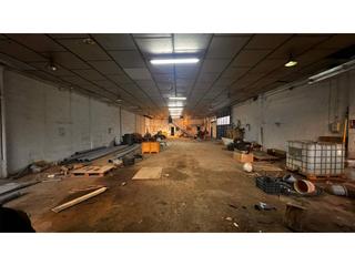 Fabrikhalle in Pedanías - Extrarradio. Nave industrial en venta en poligono campollano