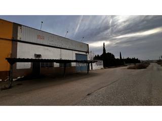 Nau industrial a Almansa. Nave industrial en venta en almansa