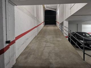 Autoparkplatz in Almansa. Garaje en venta en almansa
