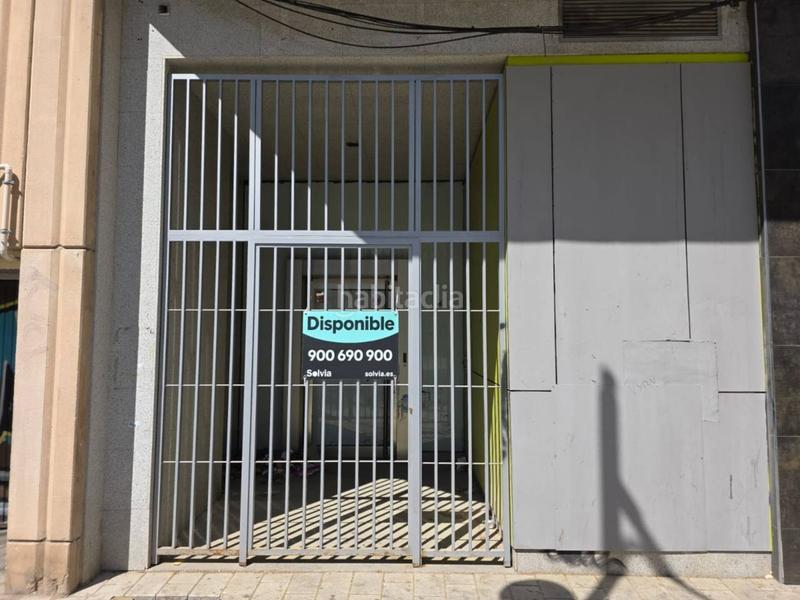 Foto fdf9c871-467f-423e-ab3c-26873650cd6f. Rent business premise in Centro Albacete