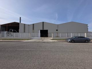 Fabrikhalle in Pedanías - Extrarradio. Nave de 6.000 m2 en romica