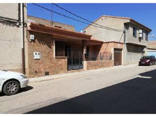 Xalet a Madrigueras. Chalet alquilado