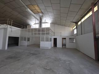 Bâtiment à usage industriel à Pedanías - Extrarradio. Nave en polígono campollano
