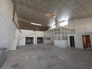 Fabrikhalle in Pedanías - Extrarradio. Nave en polígono campollano