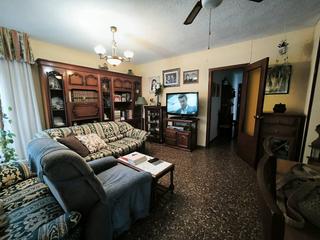 Appartement à Estación. Piso zona estación