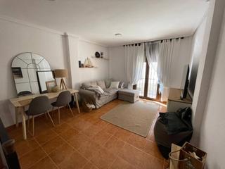 Apartament a Chinchilla de Monte - Aragón. Apartamento en chinchilla