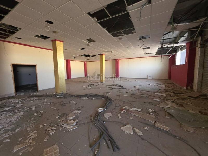 Foto 2217793b-f9b1-49d8-81f4-3f36e10afdf1. Fabrikhalle in Chinchilla de Monte - Aragón