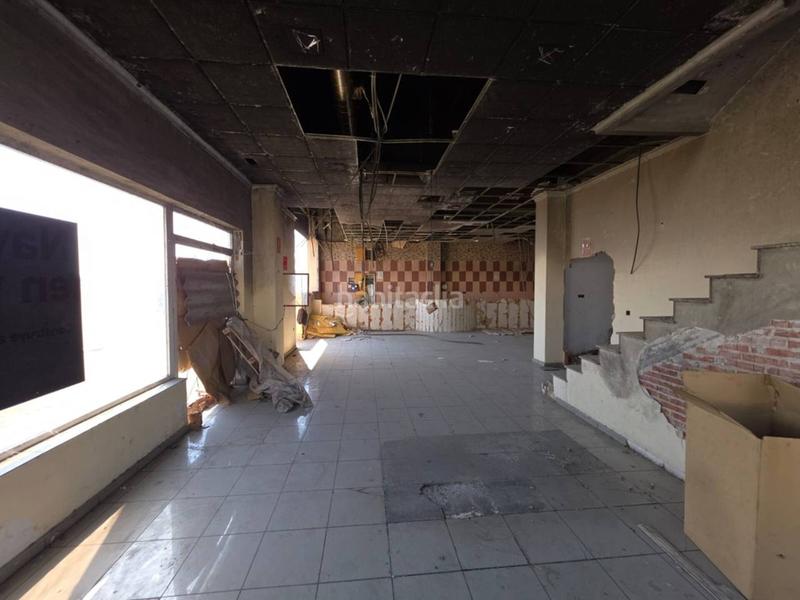 Foto bdb5d95a-c2a0-4240-804c-d74bf1079469. Fabrikhalle in Chinchilla de Monte - Aragón