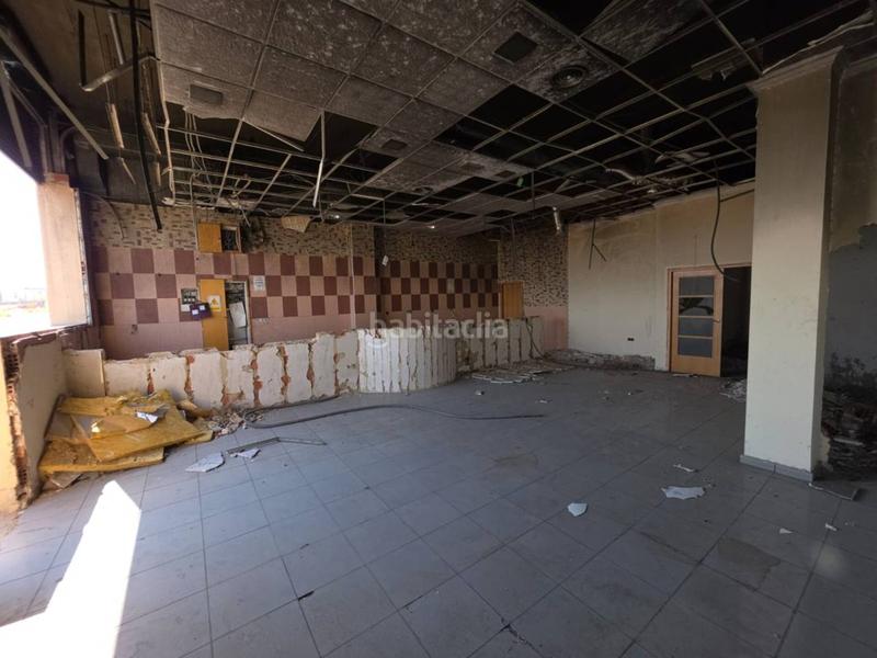 Foto d4b0fd93-2360-4d5a-b6c3-2a2a966335ad. Fabrikhalle in Chinchilla de Monte - Aragón