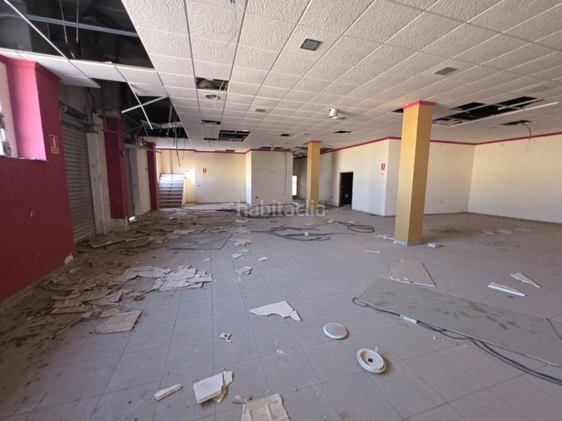 Foto de34a0ef-da30-4dca-8dbf-eab1bcacc52d. Fabrikhalle in Chinchilla de Monte - Aragón