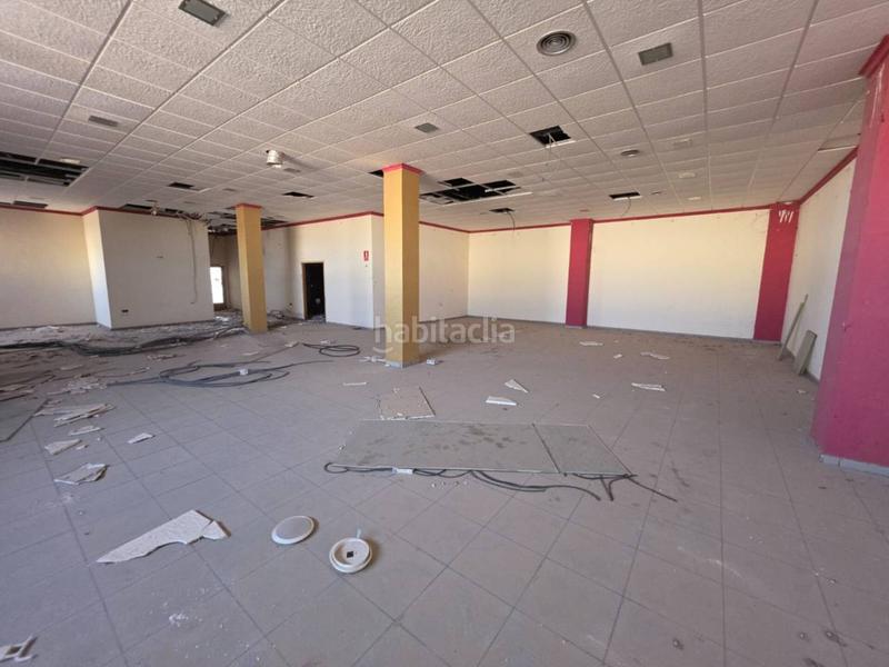 Foto e73865e7-8b53-4780-a221-29be7c356362. Fabrikhalle in Chinchilla de Monte - Aragón