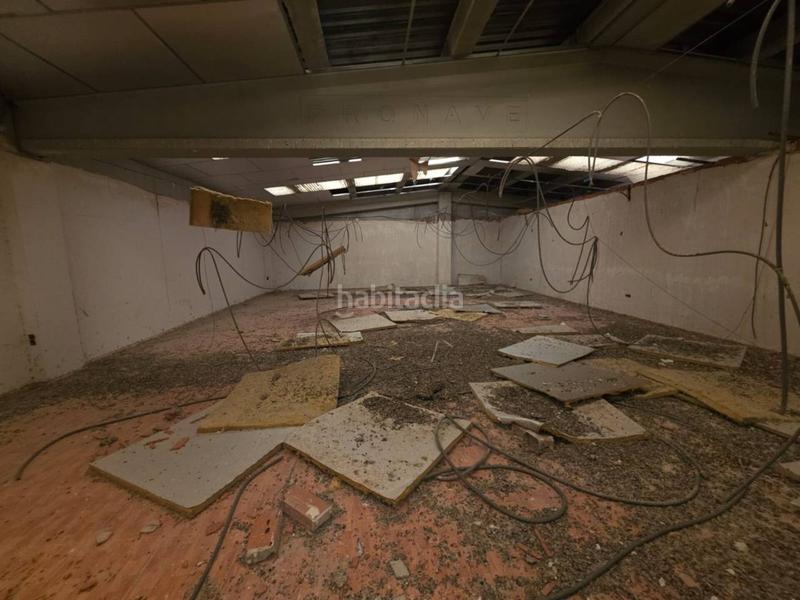 Foto f36927ce-0c4b-4991-a57b-be2adcb6e4af. Fabrikhalle in Chinchilla de Monte - Aragón