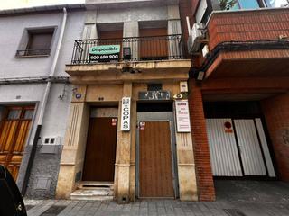Geschäftsraum in Almansa. Local en almansa