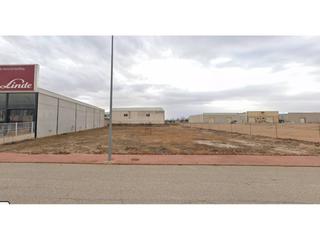Terreny residencial a Gineta (La). Suelo urbano de uso industrial