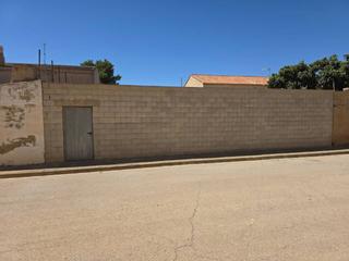 Terreny residencial a Abengibre. Suelo urbano en abengibre