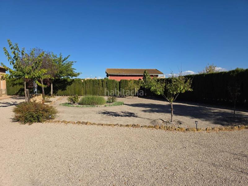 Foto 19ef3f67-0d6d-4320-b630-0139eee50891. Finca rústica a Pedanías - Extrarradio Albacete