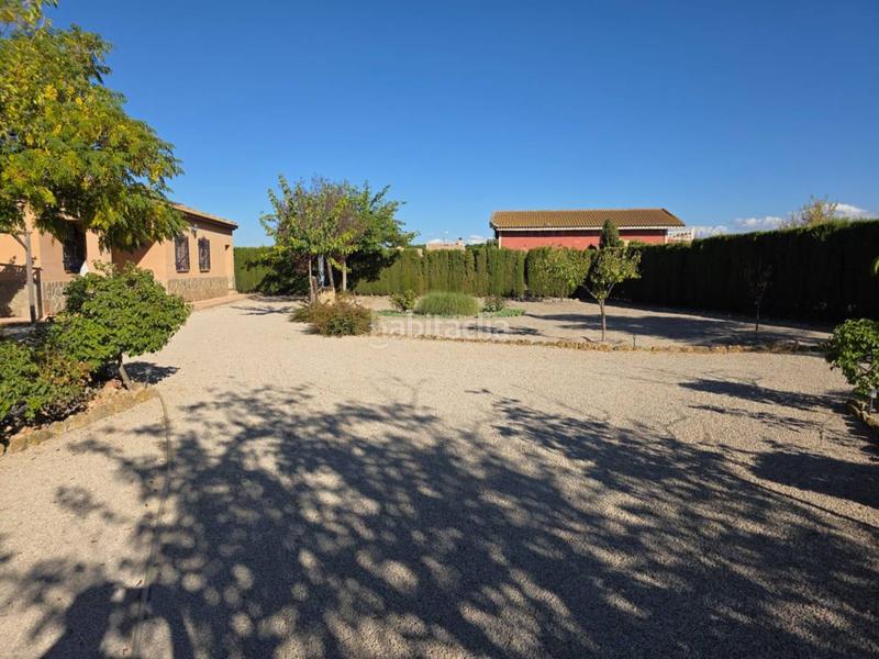 Foto 77e30b09-c98c-4916-877f-b7377f012566. Finca rústica a Pedanías - Extrarradio Albacete